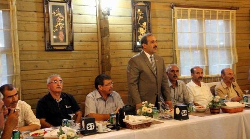 &Uuml;rg&uuml;p, 1980 &Ouml;ncesi Edirne Eğitim Enstit&uuml;s&uuml; Mezunu Arkadaşlarıyla Buluştu