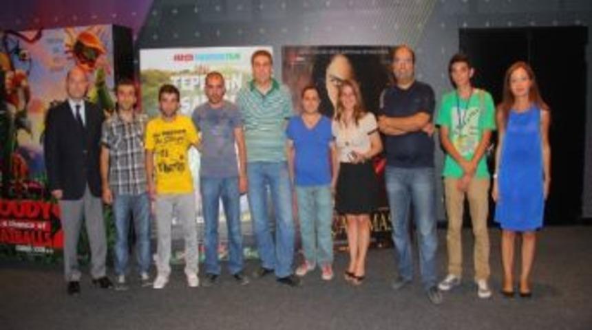 Piazza'da Sinema Keyfi