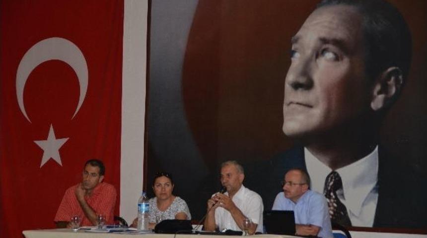 Ortaokul M&uuml;d&uuml;rleri Yeni D&ouml;neme Hazırlanıyor