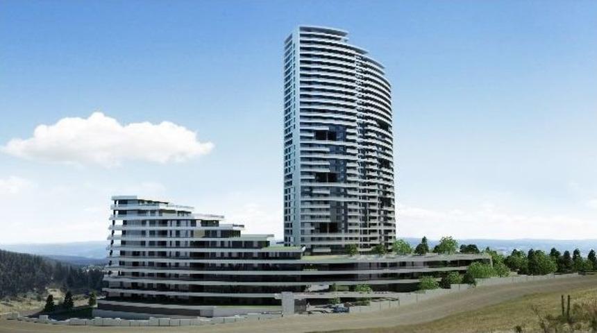 Satış Ofisi Ve &Ouml;rnek Dairede &ldquo;&ccedil;ok Kat&rdquo; D&ouml;nemi