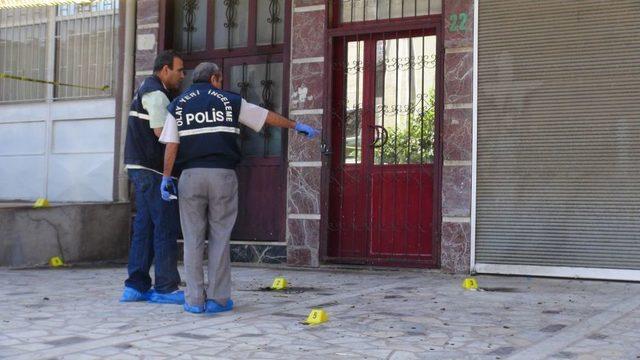 Başkent te molotoflu saldırı 2