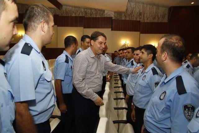Konak Belediyesi nin 166 Kişilik "iyilik Ordusu" Hazır 1
