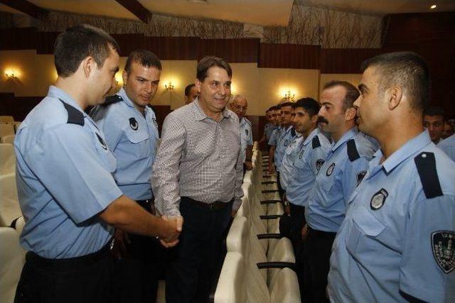 Konak Belediyesi nin 166 Kişilik "iyilik Ordusu" Hazır 2