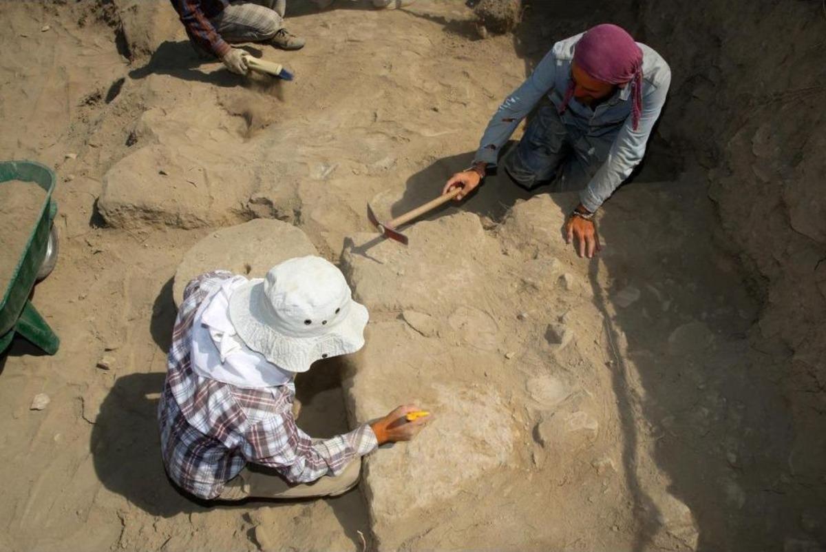 Altıntepe Kalesi'ndeki Kazı &Ccedil;alışmalarına Yeniden Başlandı
