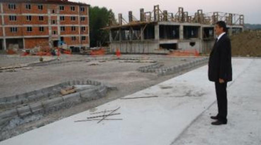 Bartın'a Bir Park Daha