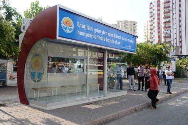 Adana ya Klimalı Durak 1