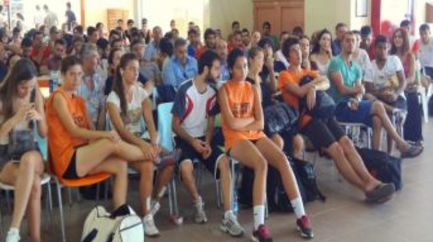 &Ccedil;om&uuml; Besyo &Ouml;zel Yetenek Sınavları Başladı