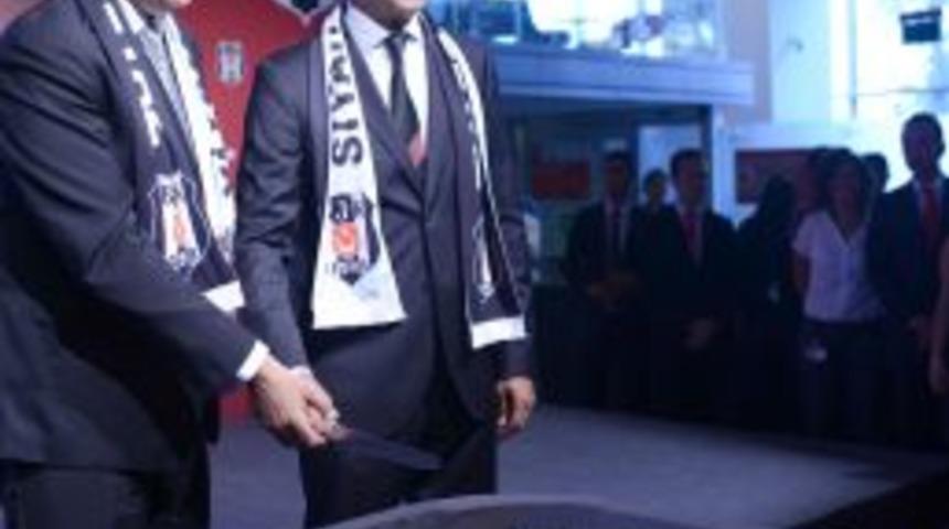 Beşiktaş, Vodafone Ile Sponsorluk Anlaşması Imzaladı