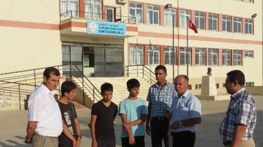 K&ouml;y Okulundan Fen Lisesine