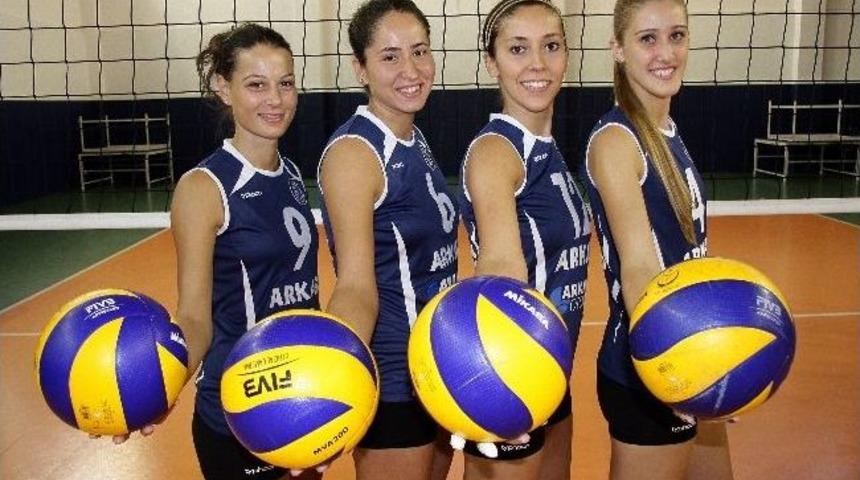 Bayanlar Voleybol 2. Ligi