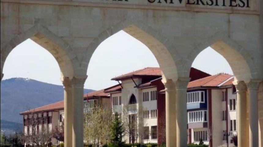 DP&Uuml; Biyokimya B&ouml;l&uuml;m&uuml; A&ccedil;ıldı