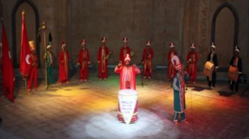 Tekirova'da Mehteran Coşkusu