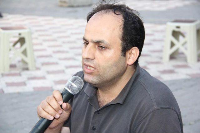 Mısır da Darbe Karşıtlarına Y&ouml;nelik Katliam 1