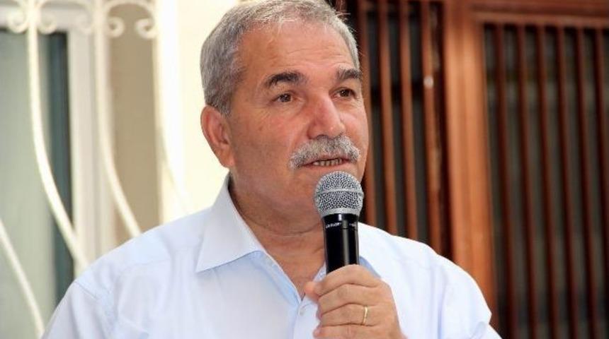 Başkan Demirtaş, Halkla Kahvaltıda Buluştu