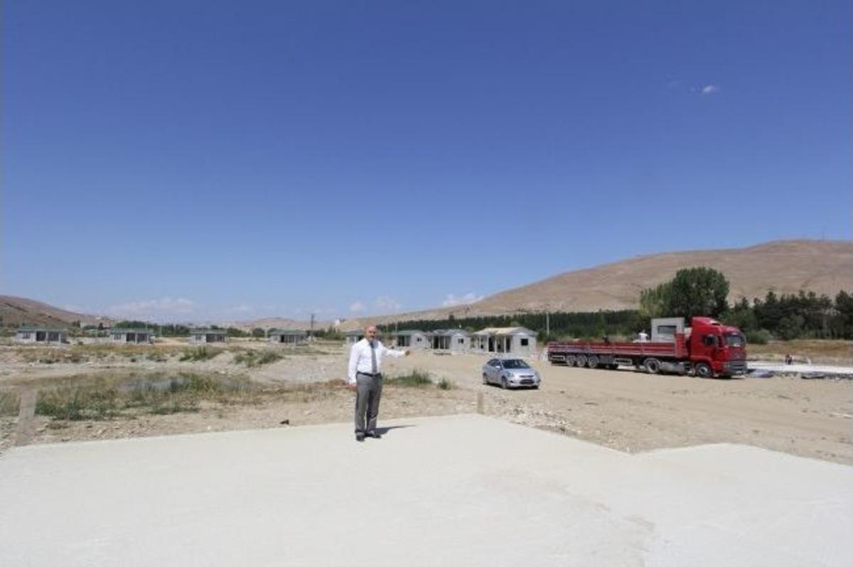 Bayburt, İlk Tatil K&ouml;y&uuml;ne Kavuşuyor