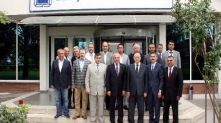 Eso Ve Etb&rsquo;den Eskişehir İ&ccedil;in İşbirliği