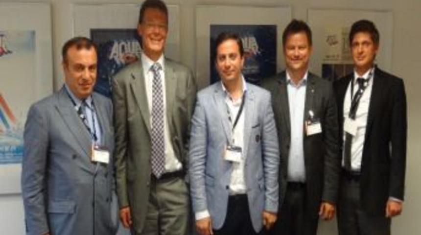 Su &Uuml;r&uuml;nleri Tanıtım Grubu Norve&ccedil;&rsquo;te İnceleme Yaptı