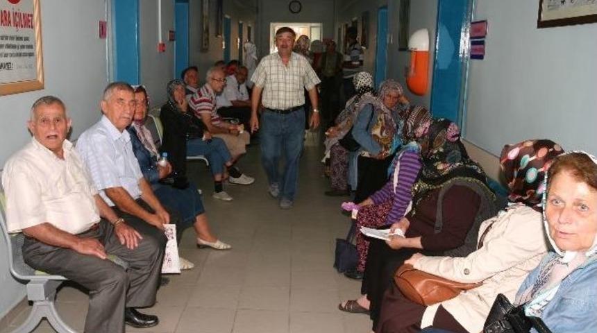 Atama Bekleyen Bozkurt Devlet Hastanesi B&ouml;lge Hastanesi Gibi &Ccedil;alışıyor