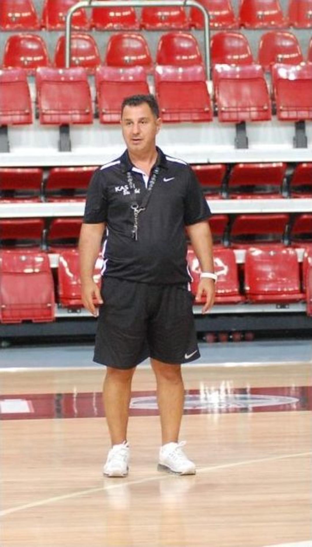 Kayseri Kaski Basketbol Takımı Yeni Sezonu A&ccedil;tı