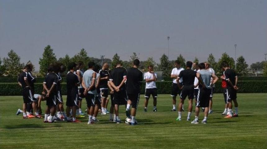 Kayserispor&rsquo;da Kasımpaşa Ma&ccedil;ı Hazırlıkları Başladı