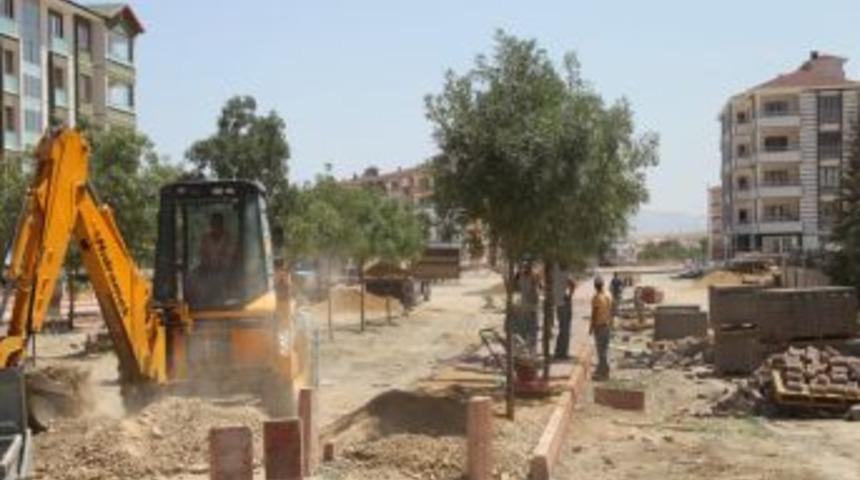 S&uuml;rs&uuml;r&uuml; Mahallesi'ne Park Alanı Kazandırılacak