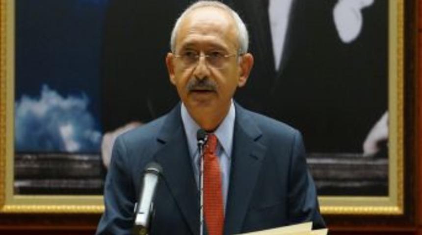 Kılı&ccedil;daroğlu'ndan G&uuml;venlik Yorumu: G&uuml;venle Gidip D&ouml;neceğimize Inanıyorum