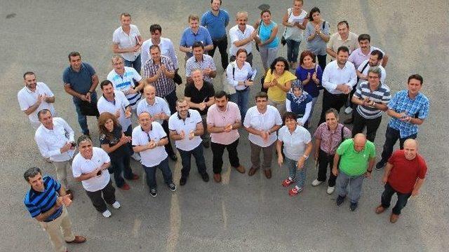 İzaydaş 2023'e Hazırlanacak