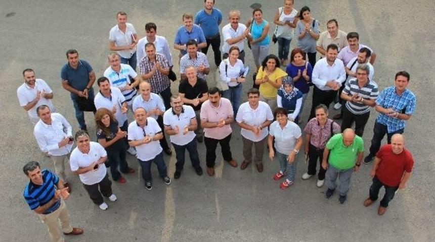 İzaydaş 2023'e Hazırlanacak