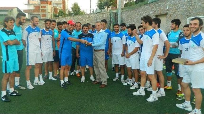 İzmit Belediyespor'da Hedef 3. Lig