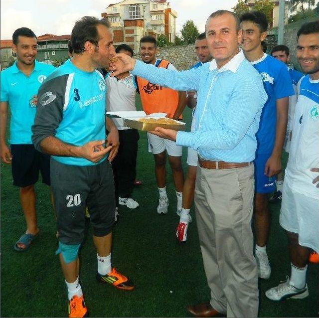 İzmit Belediyespor da Hedef 3. Lig 1