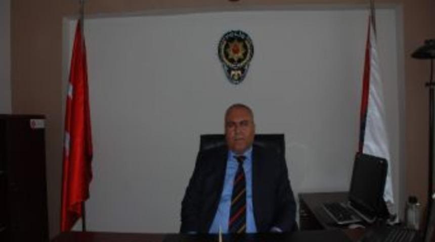 Besni Emniyet Müdürü Avan, Göreve Başladı