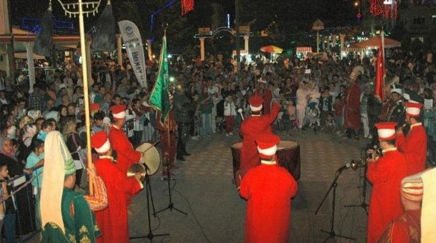 Odunpazarı Belediyesi Mehter Takımı Kastamonu&rsquo;da Konser Verdi