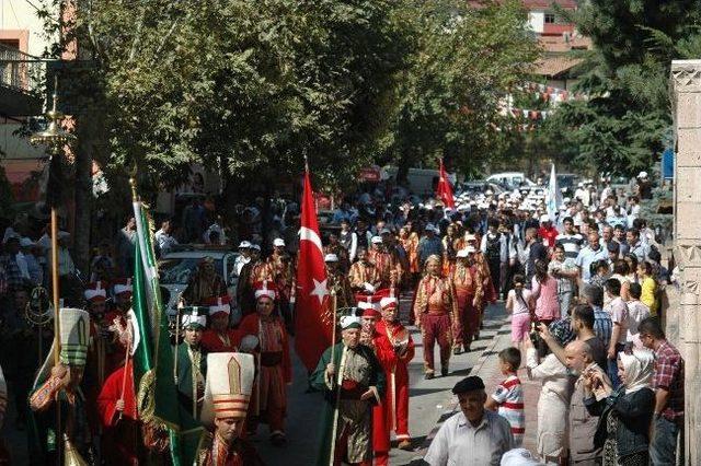 Odunpazarı Belediyesi Mehter Takımı Kastamonu’da Konser Verdi