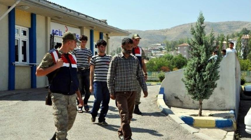 Sivas&rsquo;ta Asayiş Uygulaması: 20 G&ouml;zaltı