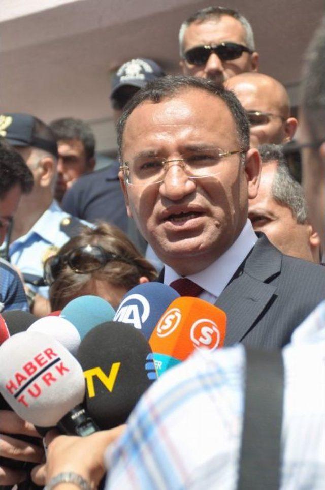 Bozdağ: Biz 3. Yargı Paketini Suç Işleyenleri Himaye Etmek Için Yapmadık