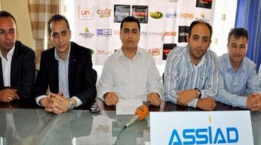 Genç Assiad’ta Yeni Yönetim Belirlendi