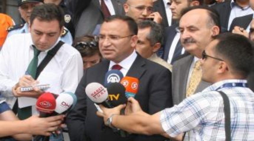 Başbakan Yardımcısı Bekir Bozdağ: