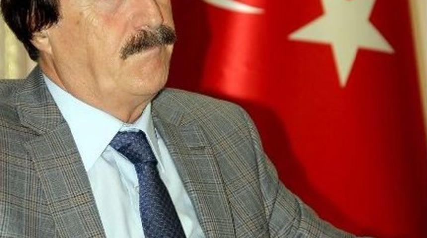 C&uuml; Rekt&ouml;r&uuml; Kocacık, İmranlı Meslek Y&uuml;ksek Okulunu Ziyaret Etti