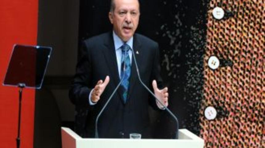 Başbakan Erdoğan: Bize 'diktat&ouml;r' Diyenlere Hodri Meydan