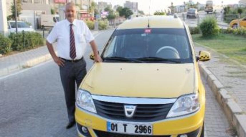 Makam Şof&ouml;r&uuml; Başkan Barışık&rsquo;a Rakip Oldu