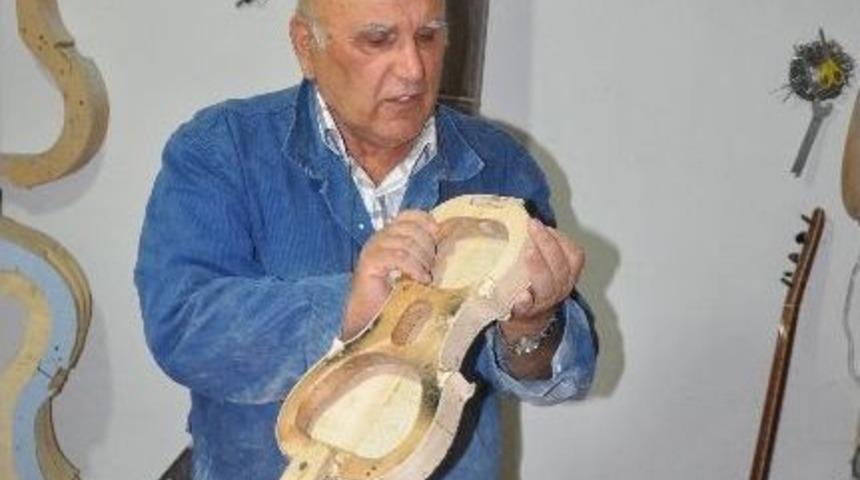 &ldquo;keman Yapmak Emek İster&rdquo;