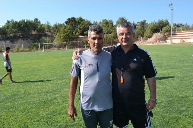 Küçükköy Belediyespor’da Hedef Şampiyonluk