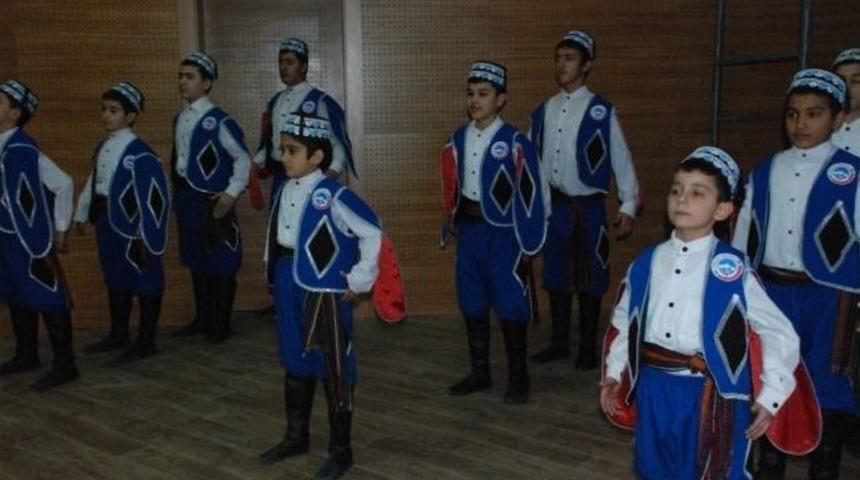 &Ccedil;ocuk Meclisinde Kurslara Kayıtlar Başladı