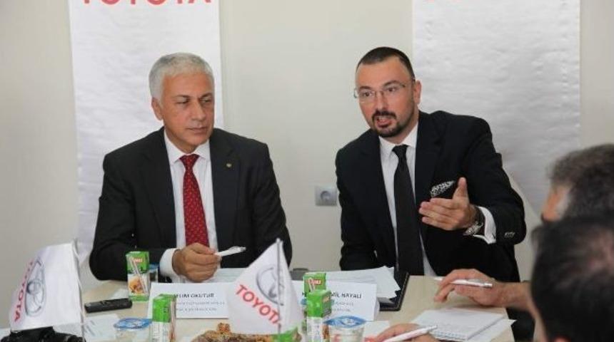 Toyota Yenilenen Y&uuml;z&uuml;yle Trabzon&rsquo;da