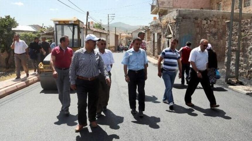 Kepez'e G&ouml;r&uuml;lmemiş Hizmet Atağı