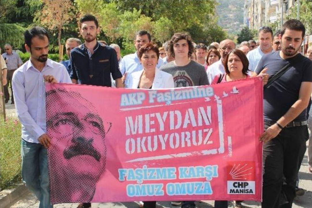 Chp'li İki Kadın İfadeye &Ccedil;ağırıldı