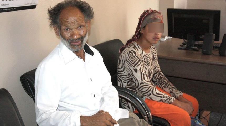 Aksaray Belediyesi'nden Dilenci Operasyonu