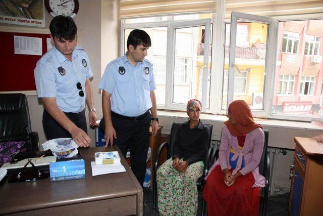 Aksaray Belediyesi nden Dilenci Operasyonu 1