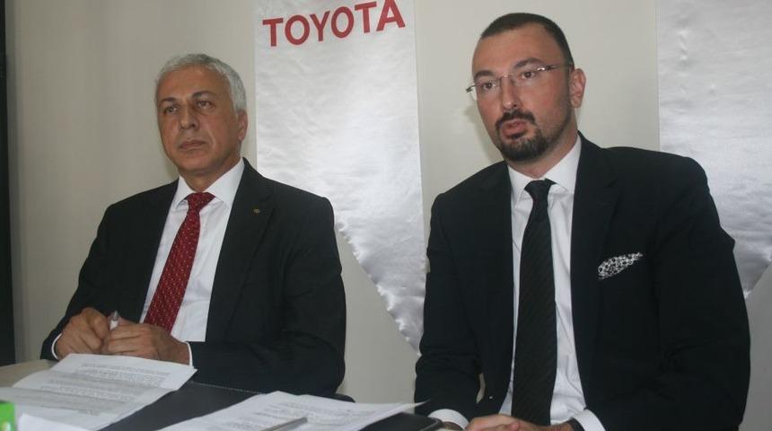 Toyota, Trabzon'da En &Ccedil;ok Corolla Sattı