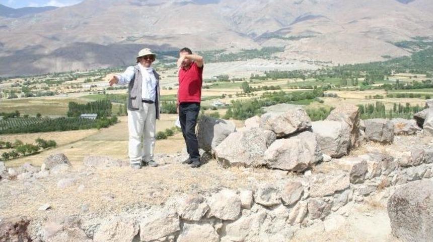 Altıntepe&rsquo;de Kazı &Ccedil;alışmaları Başladı
